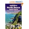 SW Coast Path 1: Exmoor & North Devon Coast Path - A Practical Guide with 68 Maps, Places to Stay, Places to Eat (British Walking Guides)