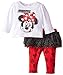 Disney Baby Girls' Minnie 2 Piece Skegging Set