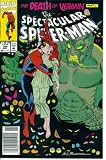 The Spectacular Spider-Man #194 : October Moon (The Death of Vermin - Marvel Comics)