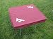 Sporting Goods : Virginia Tech Hokies New Card Table Cover Tablecloth