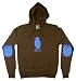 Elisi Pingu Hoody Sweatshirt von Alprausch