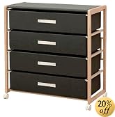 �t�@�u���b�N�`�F�X�g W72cm/4�i �`���R�[���O���[ FFC-401CN