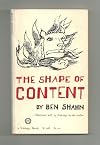 Shape of Content, The