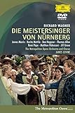 Wagner - Die Meistersinger Von Nurnberg [Levine, Heppner] [DVD] [2004] [NTSC]