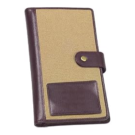 Clava Golf Score Card Organizer
