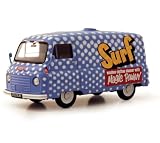 Corgi VA10603 1:43 Scale Austin J2 Van - Surf Vanguards Commercials Limited Edition