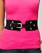 Woven Elastic Corset Belt Product Image