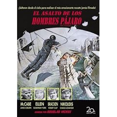 Auf der F�hrte des Adlers / Sky Riders ( Assault on the Forbidden Fortress ) ( Hostages (SkyRiders) ) [ Spanische Fassung, Keine Deutsche Sprache ]