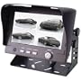 Boyo VTM7000Q 7-Inch Industrial Touch Panel LCD Monitor with Built-In 4 Way Splitter