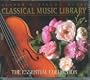 Classical Music Library the Essential Collection. Reader's Digest Music. Box Set 4 Cds