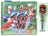 DISNEYLAND 2013 Mickey & Friends Green Photo & Autograph Book w/ Pen - Disney Parks Exclusive & Limited Availability - BONUS - Mickey Notepad & Pen Set Included