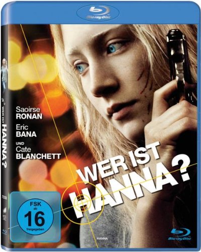 Wer ist Hanna? [Blu-ray]