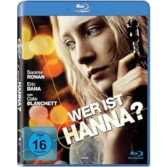 Wer ist Hanna? [Blu-ray]