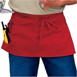 Port Authority - Waist Apron with Pockets. A515