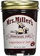 Mrs Millers Loganberry Jam (Amish Made) ~ 2 / 9 Oz. Jars