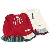 Biquette Club(ビケットクラブ) トレーナー (80～130cm) キムラタンの子供服 (10205x10405-164) レッド 95
