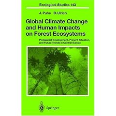 Global Climate Change and Human Impacts on Forest Ecosystems: Postglacial Development, Present Situation, and Future Trends in Central Europe