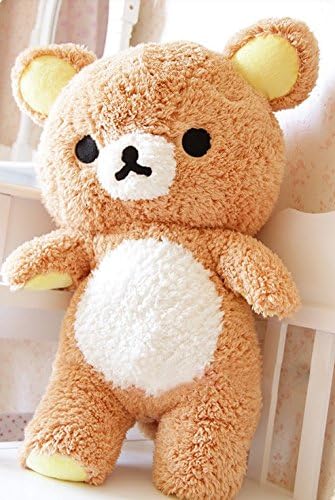 Rilakkuma Bear Soft Plush Toy Doll - 55 cm