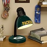 IMAGE OF Green Bay Packers Desk Lamp