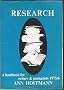 Research: A Handbook for Writers and Journalists