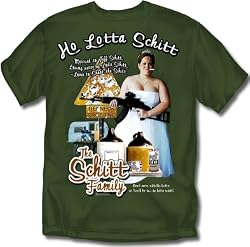 The Schitt Family - Ho Lotta Schitt