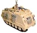 Armored Personnel Carrier Military Christmas Ornament