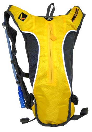 Ledge Sports Gooseberry Hydration Pack (Yellow)