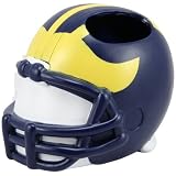 Michigan Wolverines Helmet Toothbrush Holder