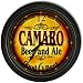 CAMARO 'S Beer and Ale Cascading Pub Wall Clock