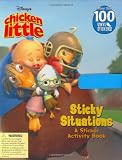 Disney's Chicken Little: Sticky Situations - A Sticker Activity Storybook