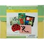 30 Handmade All Occasion Greeting Cards with Decorative Reusable Organizer Box