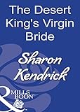 The desert king's virgin bride