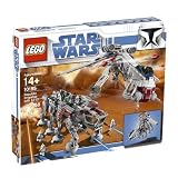 LEGO Star Wars Republic Dropship with AT-OT Walker (10195)
