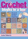 Afghan+Crochet+Patterns Helpful Fact crocheting knitting Crochet Blocks in a Box