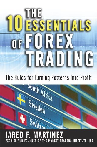 The 10 Essentials of Forex Trading