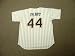 JAKE PEAVY San Diego Padres 1990's Majestic Cooperstown Throwback Home Baseball Jersey, 2XL
