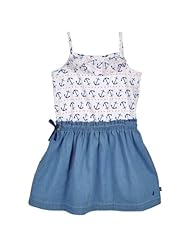 Girls Cotton  Dress