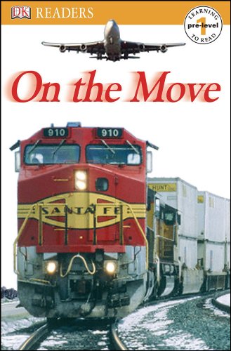 DK Readers: On the Move