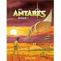Antares, Bd.1 : Die unvermeidbare Reise