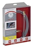 Acoustic Research FS012 Flat Series F-Coaxial Video Cable