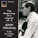 John Williams, Various: Beginning of a Legend, 発売中