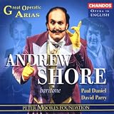 Andrew Shore: Great Operatic Arias