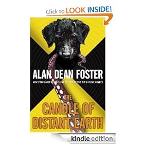 The Candle of Distant Earth (The Taken)