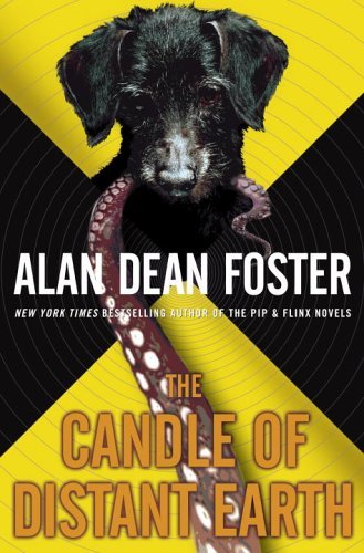 The Candle of Distant Earth (The Taken Trilogy)