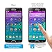 Anker® High Definition (HD) Screen Protector for Samsung Galaxy Note 4 [3-Pack] Xtreme Scratch Defender Ultra Clear High-Response Premium with Lifetime Warranty