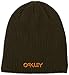 Oakley Mens Factory Flip Beanie Hat
