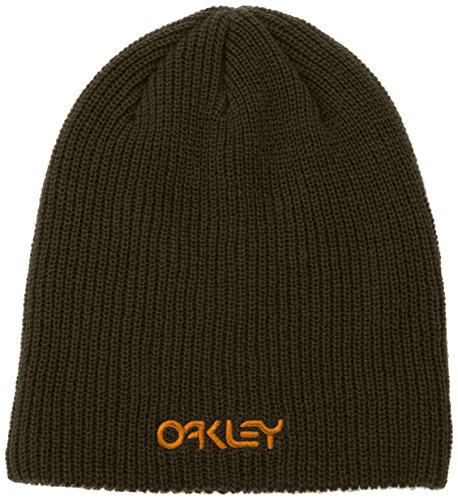 Oakley Mens Factory Flip Beanie Hat