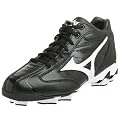Mizuno Men's 9 Spike Franchise Mid G4 Baseball Cleat