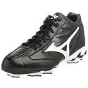 Mizuno Men's 9 Spike Franchise Mid G4 Baseball Cleat