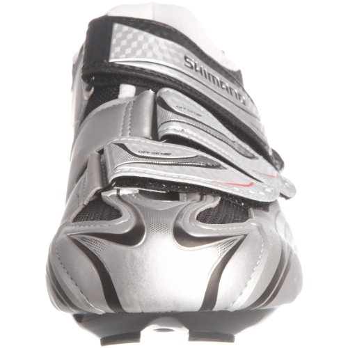 Shimano Men's R077 Silver Cycling Shoe BR07740 6 UK